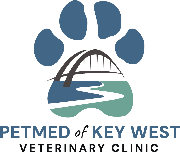 PetMed of Key West Veterinary Clinic Logo